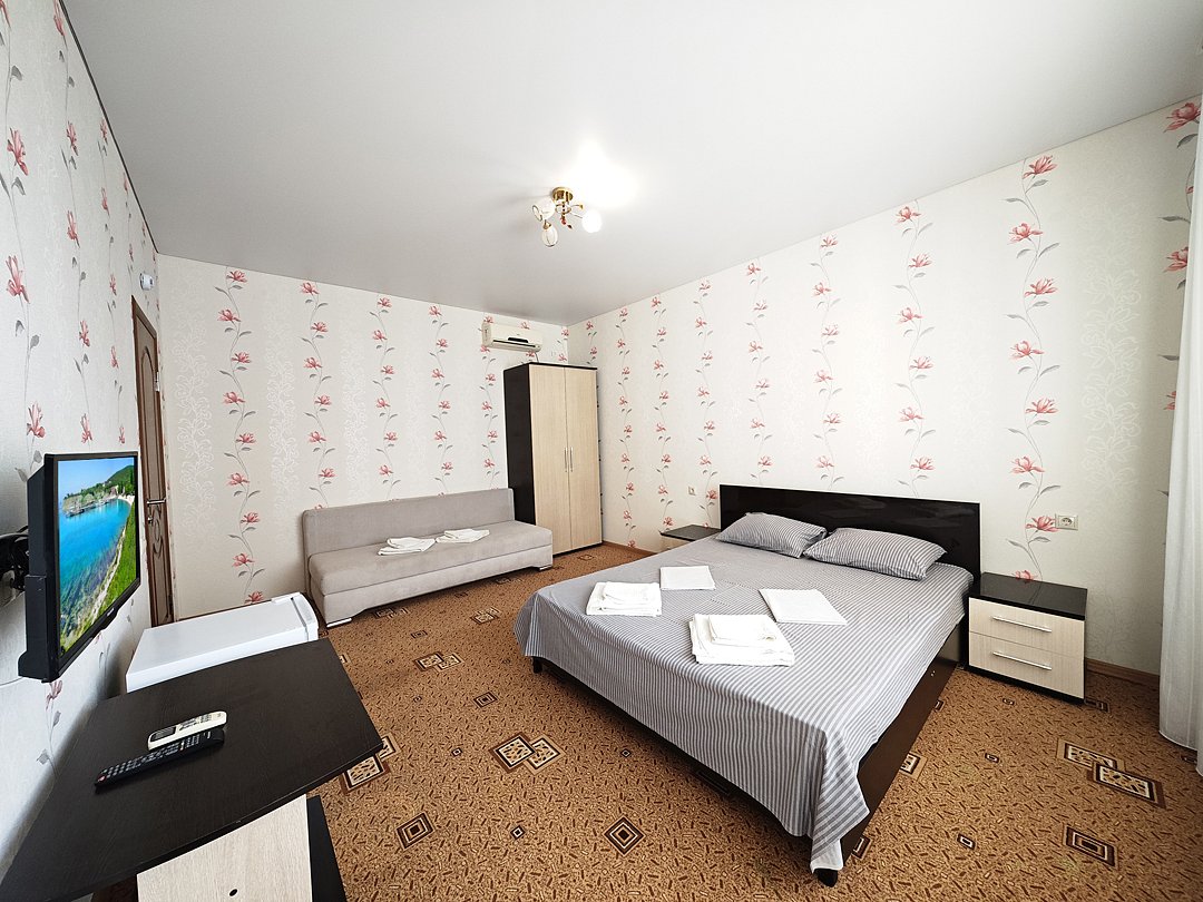 Стандартный 4-местный