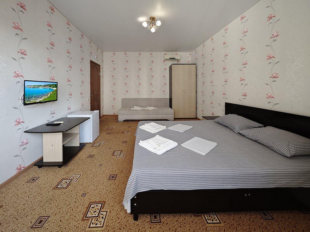 Стандартный 4-местный