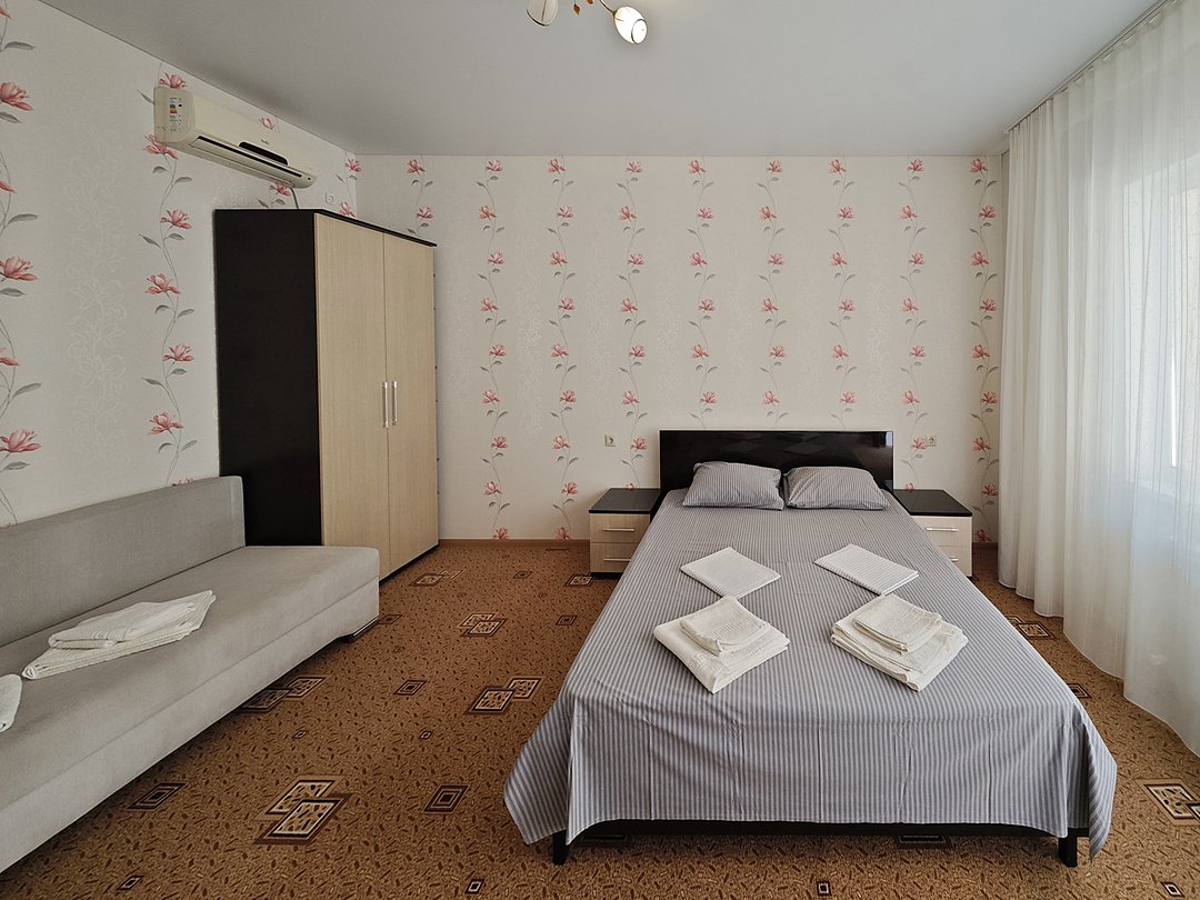 Стандартный 4-местный