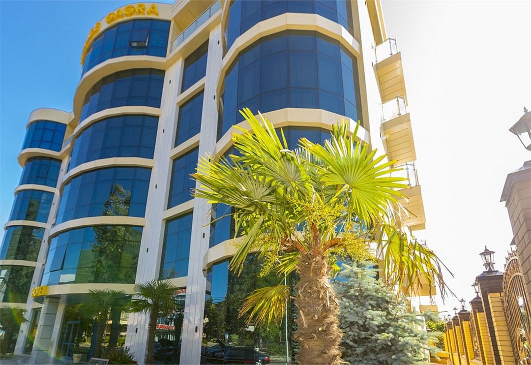 Sun Palace Gagra, Гагрский район: фото 5