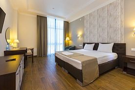 Стандарт двухместный с балконом, База отдыха Sun Palace Gagra, Гагра