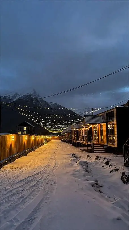 Гостевой дом Bulvar Village, Архыз, Республика Карачаево-Черкесия