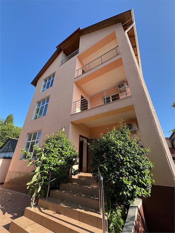 База отдыха Мандарин, Цандрипш, Гагрский район