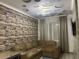 Студия Люкс "LOFT" (Пихта, Аланская, 25), База отдыха Dombay Tours, Домбай
