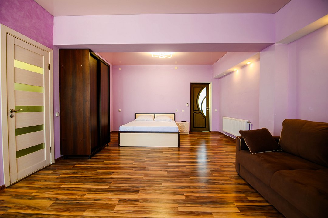 Апартаменты 4-местный 1-комнатный