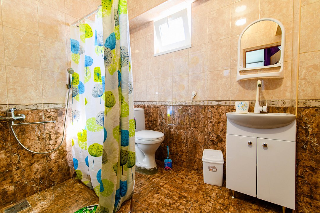 Комфорт 3-местный 1-комнатный (с балконом)