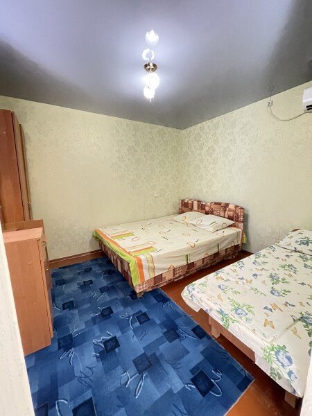 Эконом 6-местный 2-комнатный