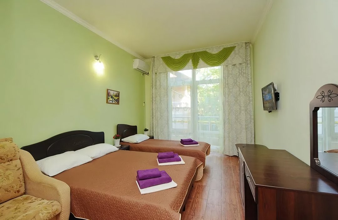 Комфорт 4-местный