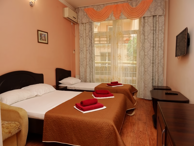 Комфорт 4-местный