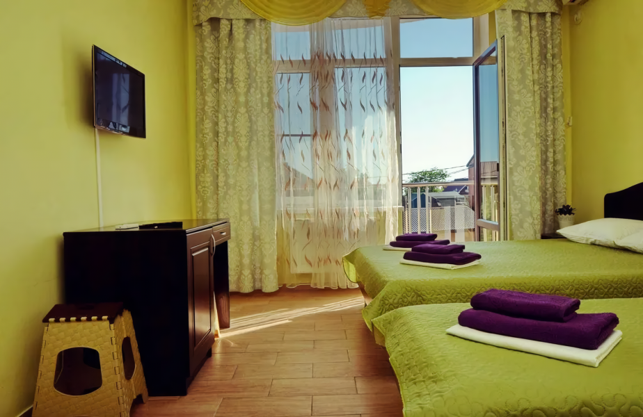 Комфорт 5-местный