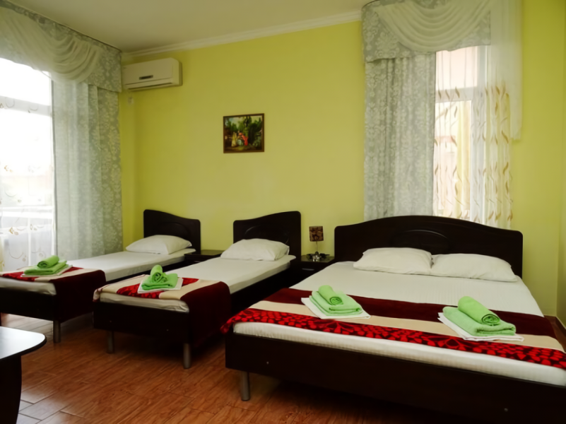 Комфорт 5-местный