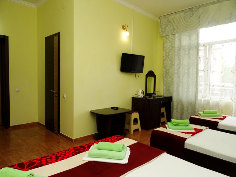 Комфорт 5-местный