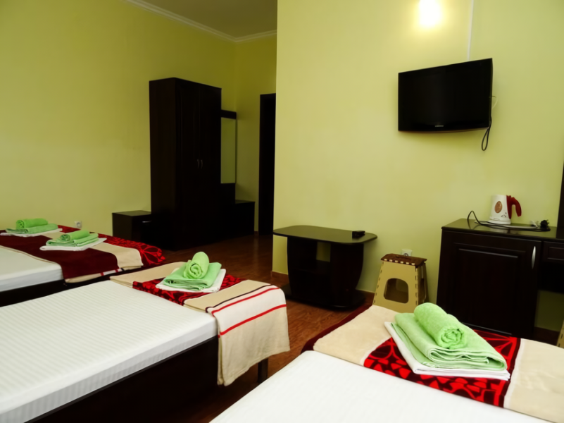 Комфорт 5-местный