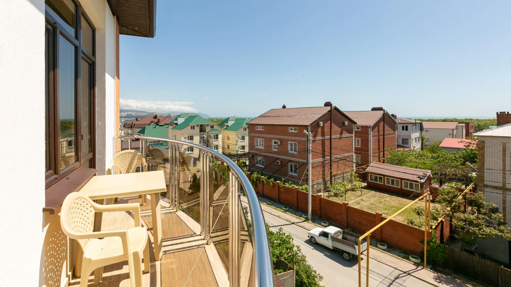 Комфорт 5-местный