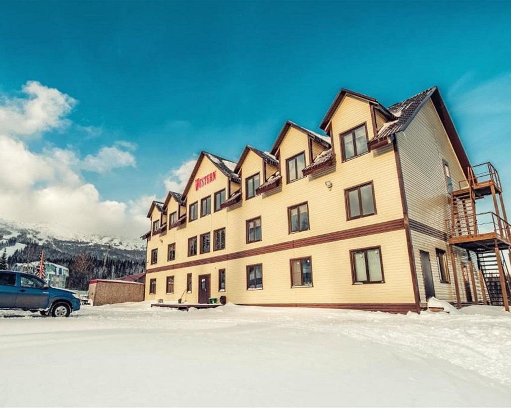 Отель Western hotel, Кемеровская область, Шерегеш