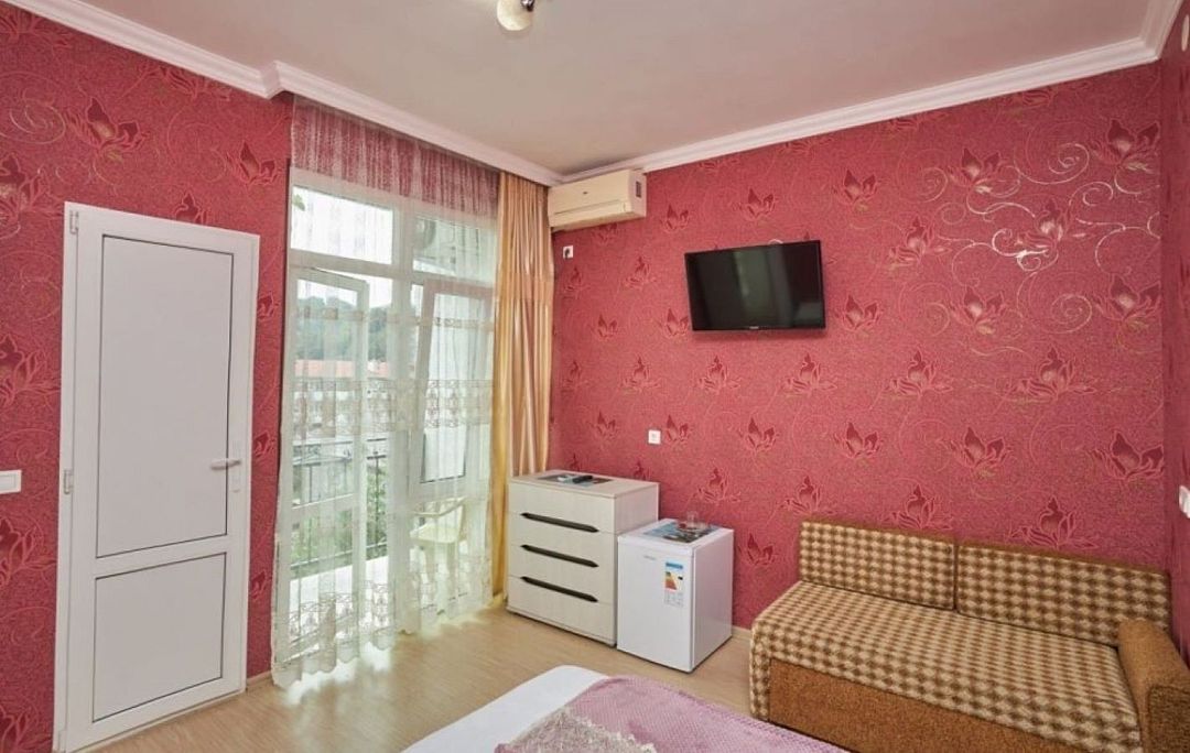 Комфорт 3-местный 1-комнатный