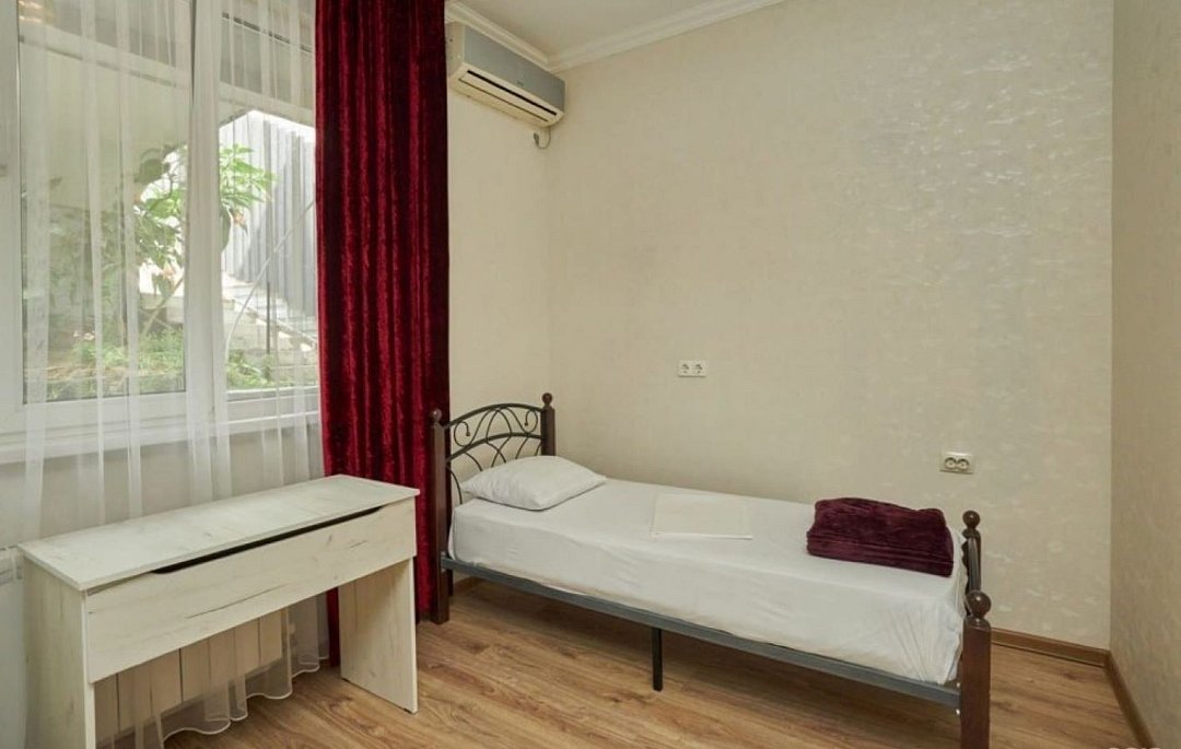 Стандартный 3-местный 1-комнатный