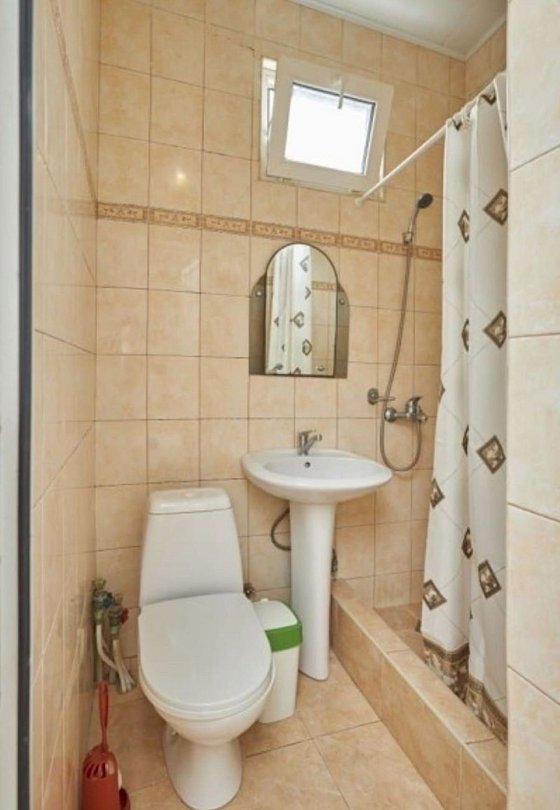 Эконом 3-местный 1-комнатный