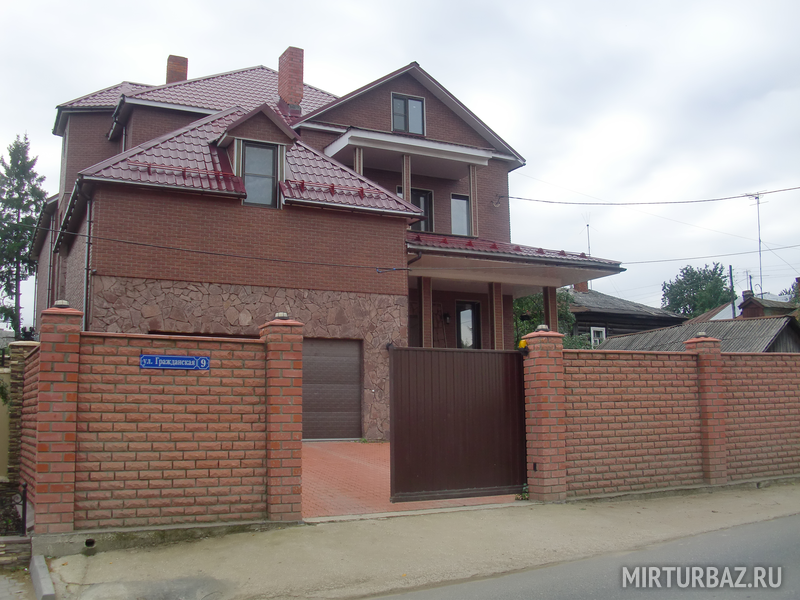 Гостевой дом LuxHouse, Владимир, Владимирская область