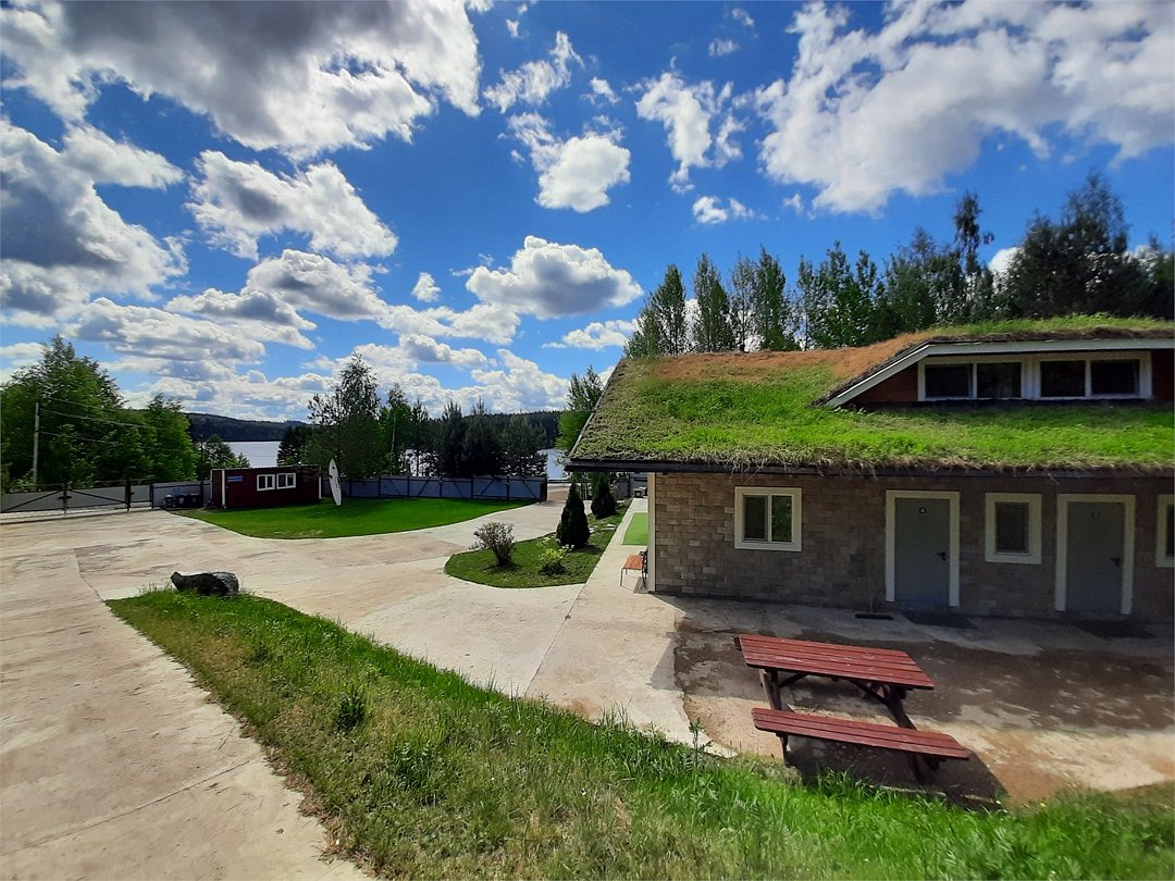 Кемпинг GreenCamping (Грин Глэмпинг), Пермский край, Полазна