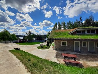 Кемпинг GreenCamping