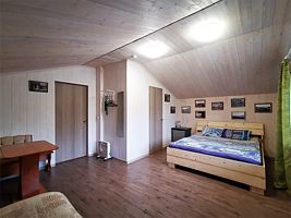 Номер стандарт, Кемпинг GreenCamping, Полазна