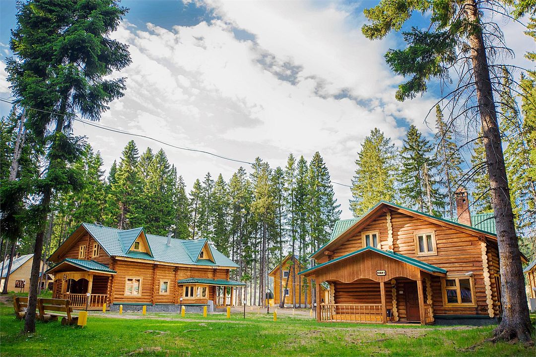 База отдыха Русская Усадьба, Пермский, Пермский край