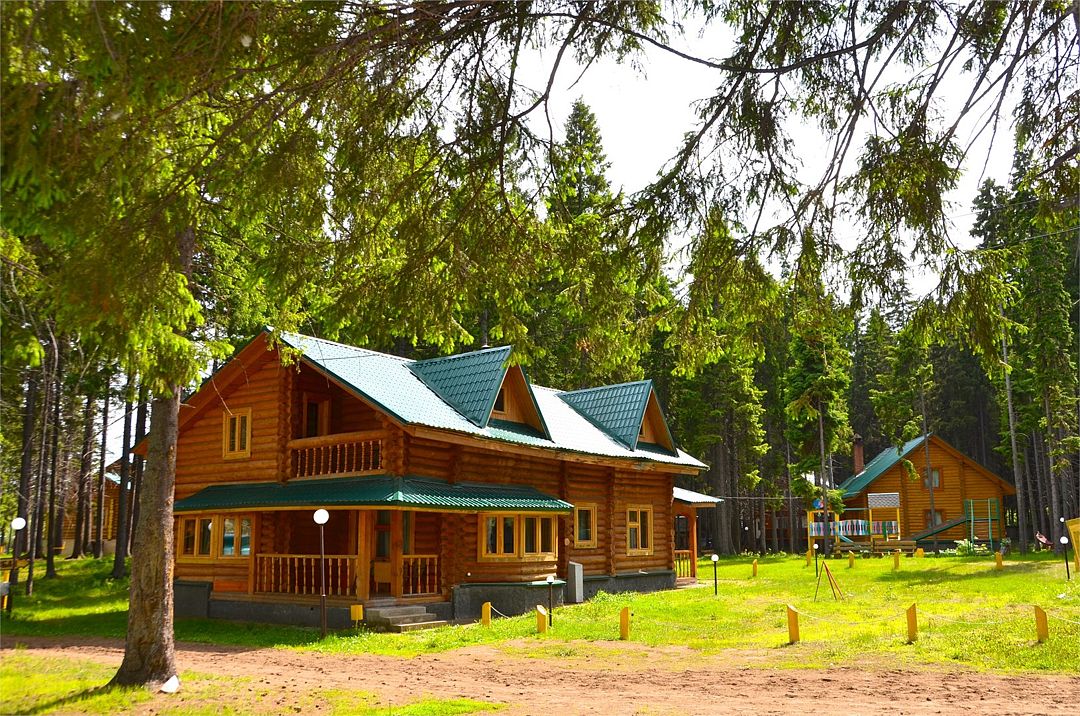 База отдыха Русская Усадьба, Пермский край: фото 3