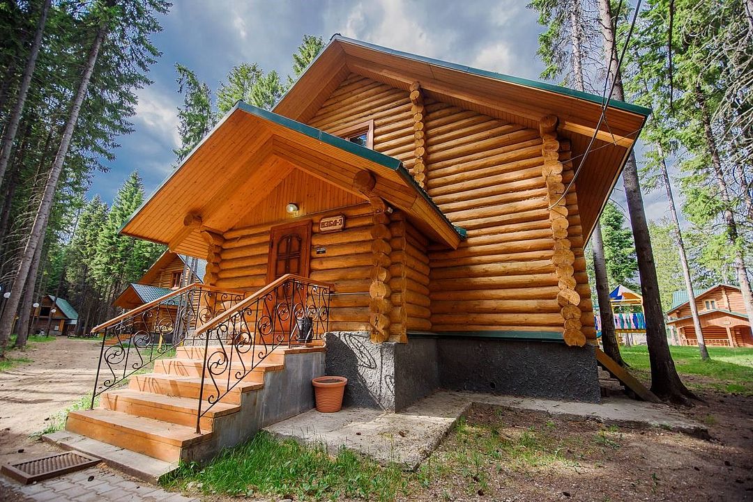 База отдыха Русская Усадьба, Пермский край: фото 4