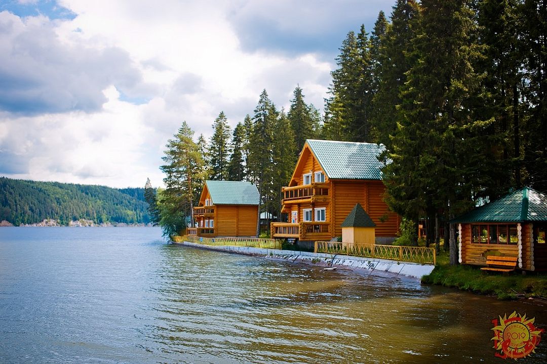 База отдыха Русская Усадьба, Пермский край: фото 5