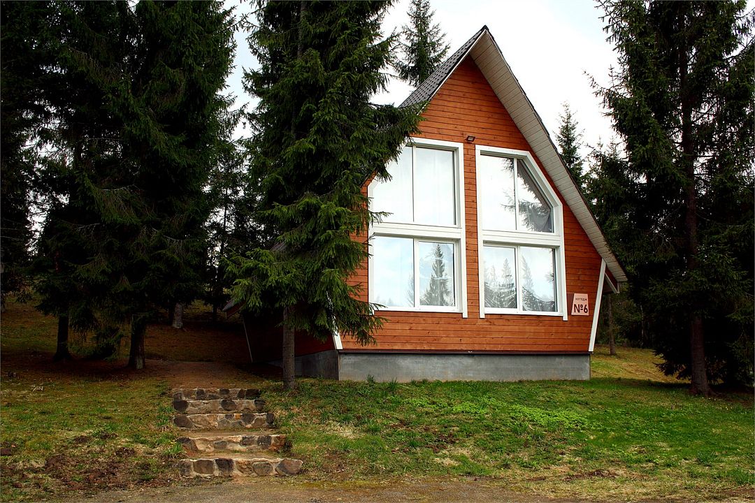 База отдыха Любогорье, Любытинский район, Новгородская область