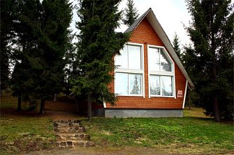 База отдыха Любогорье