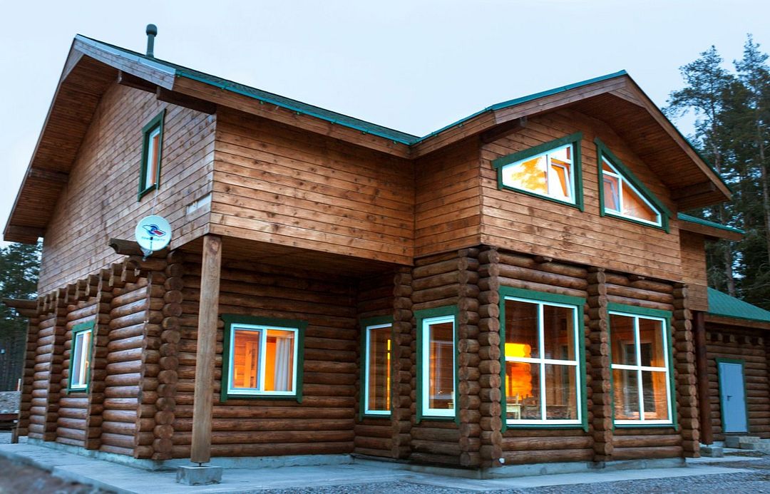 Загородный комплекс Белые мосты, Питкяранта, Республика Карелия