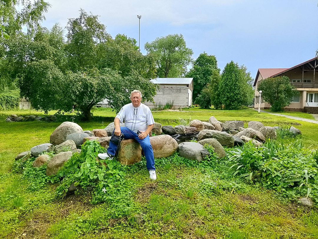 Фото 3 из отзыва о базе отдыха Ока