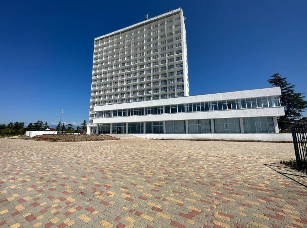 База отдыха Черноморская жемчужина, Кындыг, Очамчырский район