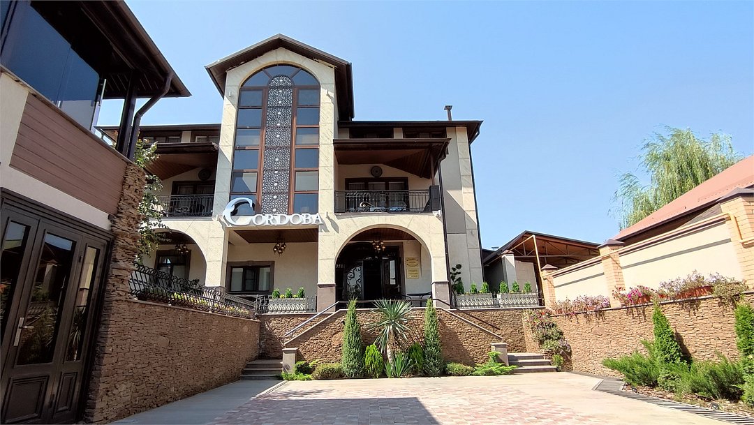 Отель Cordoba, Ставропольский край, Кисловодск 