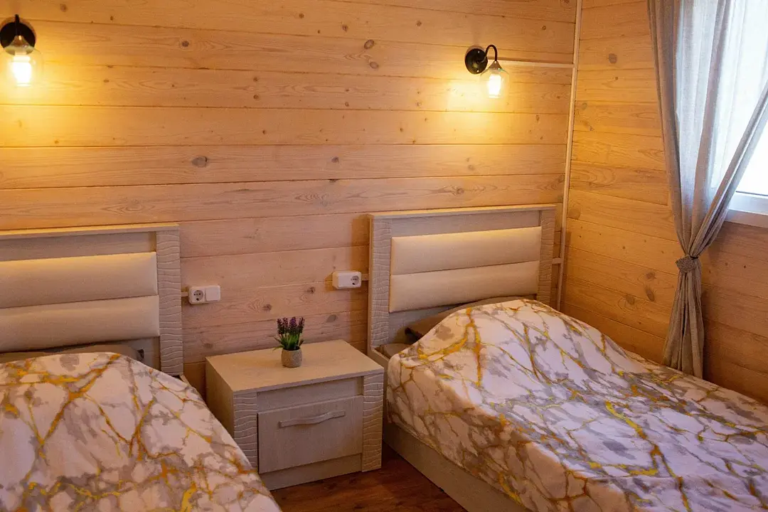 Эко домики Лаванда, Крым: фото 2