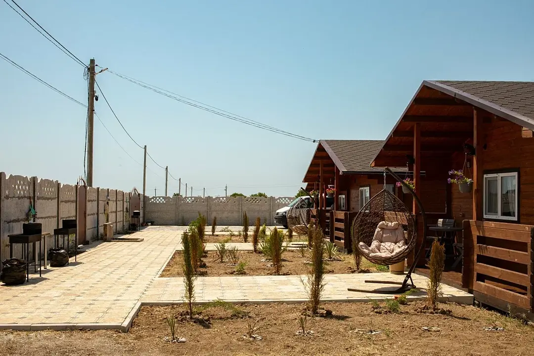 Эко домики Лаванда, Крым: фото 3