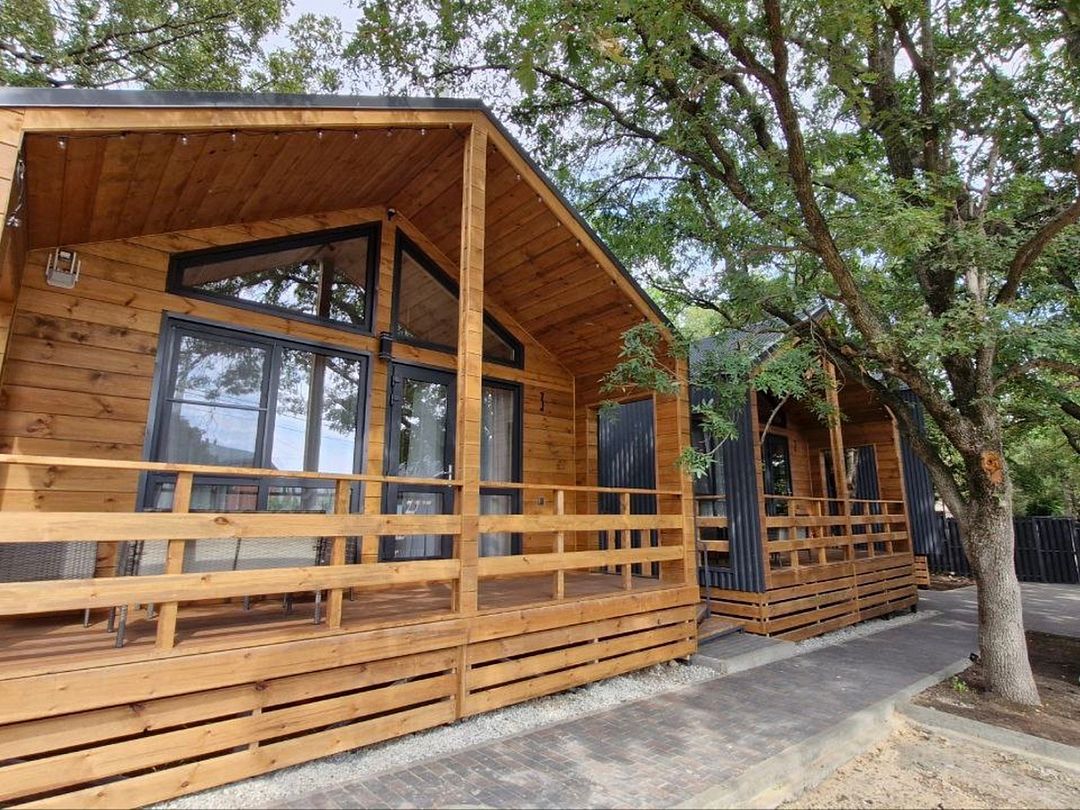 База отдыха Дубки, Геленджик, Краснодарский край