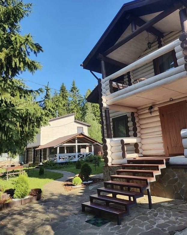 Дом отдыха в деревне Ивакино, Костромская область, Ивакино Костромской район