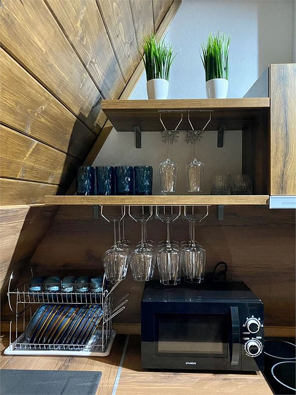 Коттедж Аквила 8-местный 4-комнатный