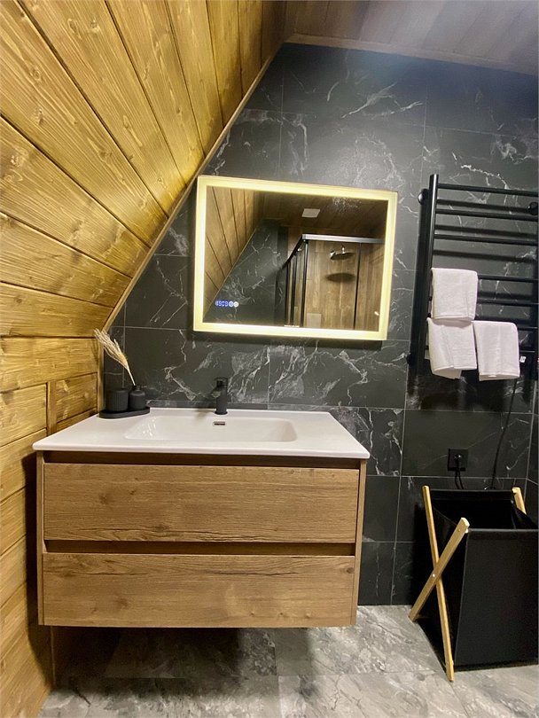 Коттедж Аквила 8-местный 4-комнатный