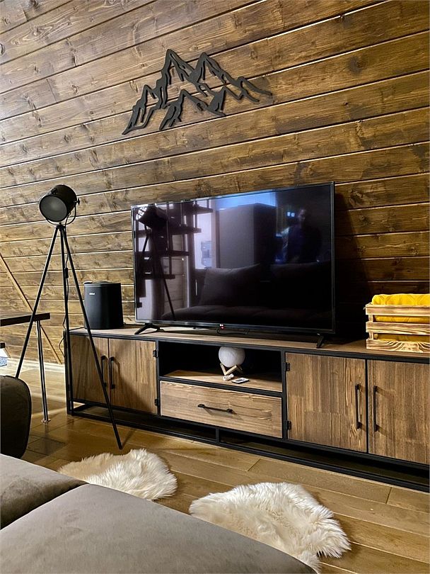 Коттедж Альтаир 8-местный 4-комнатный