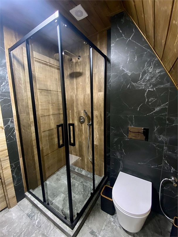 Коттедж Апус 6-местный 3-комнатный