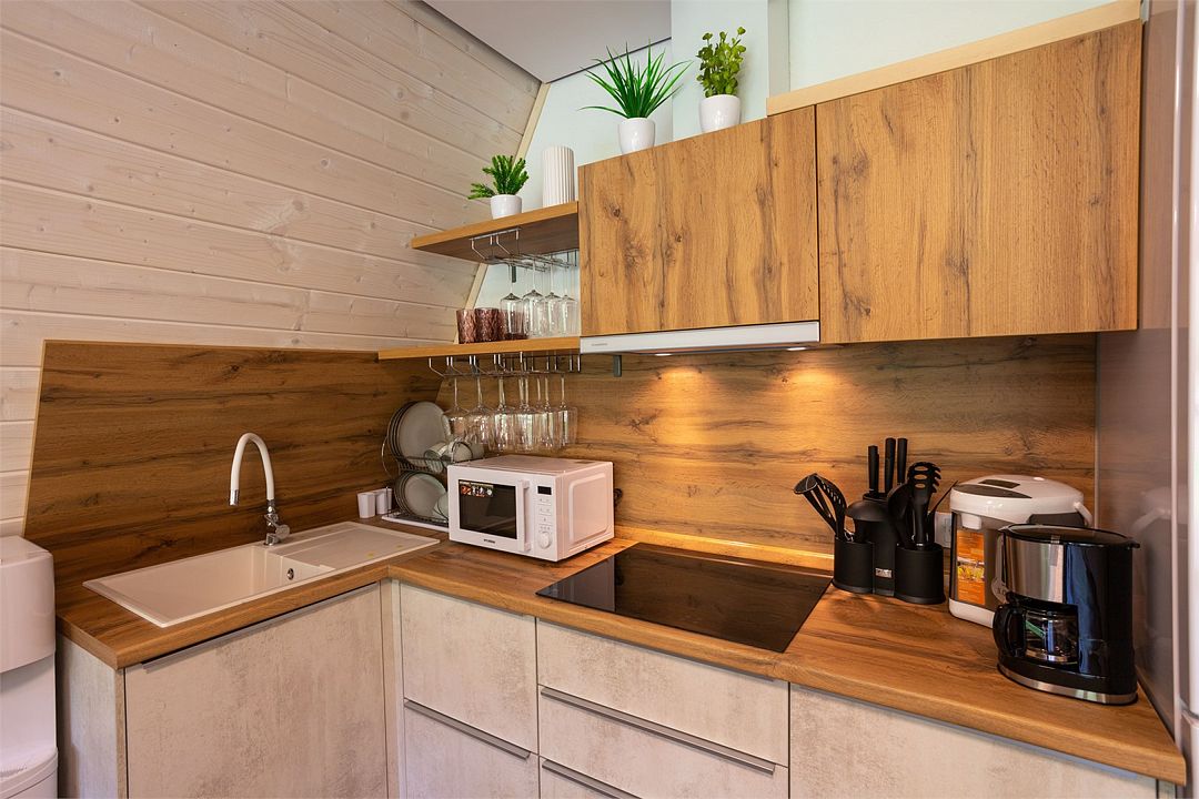 Коттедж Пегас 8-местный 4-комнатный