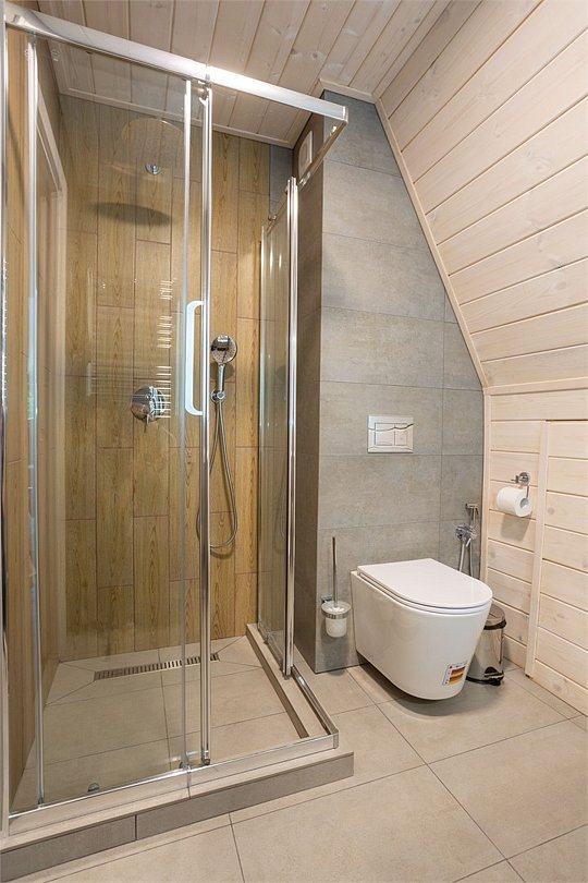 Коттедж Пегас 8-местный 4-комнатный