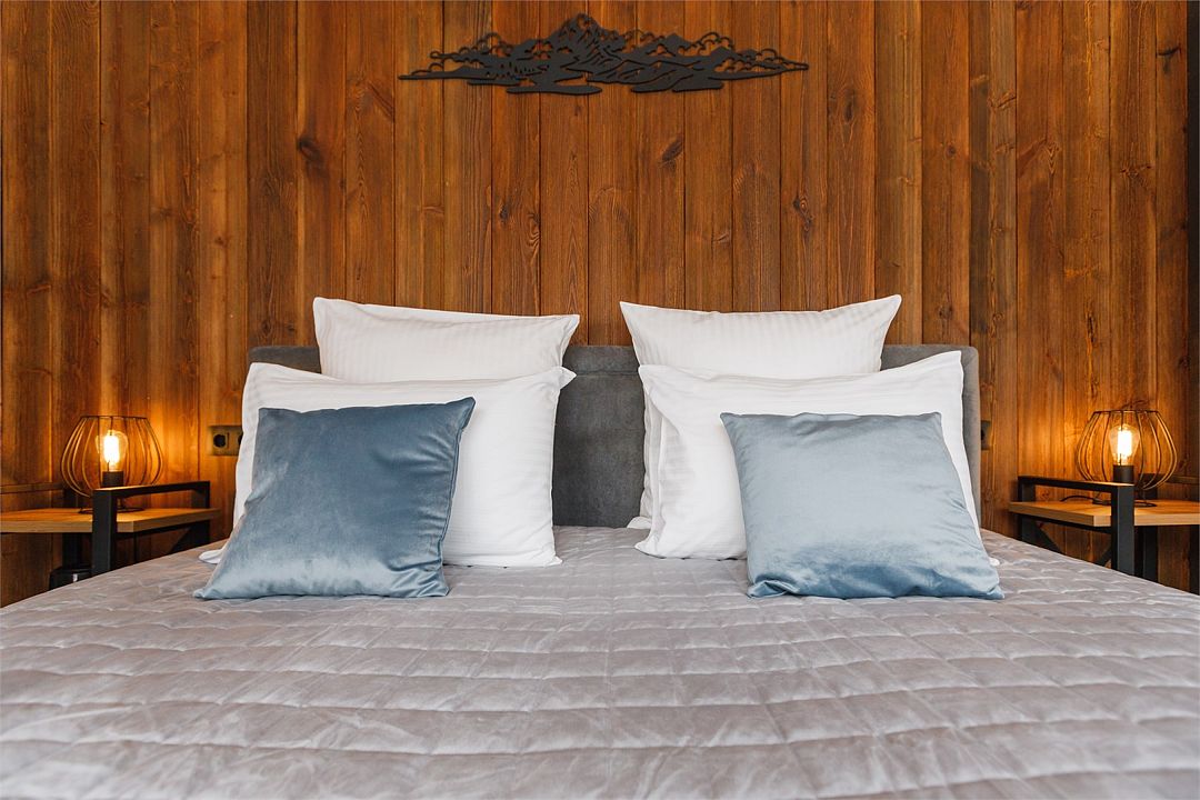 Купольный дом Стандарт 2-местный 1-комнатный