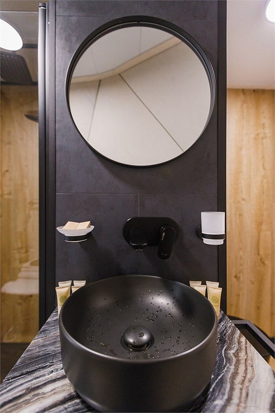 Купольный дом Стандарт 2-местный 1-комнатный