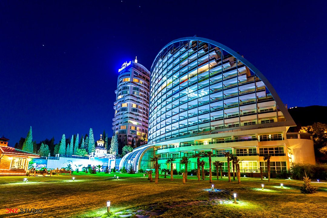 Отель Respect Hall Resort & SPA (Респект Холл Резорт & СПА), Крым, Кореиз Ялта Алупка Кореиз Курпаты Ореанда Симеиз Мисхор Гурзуф