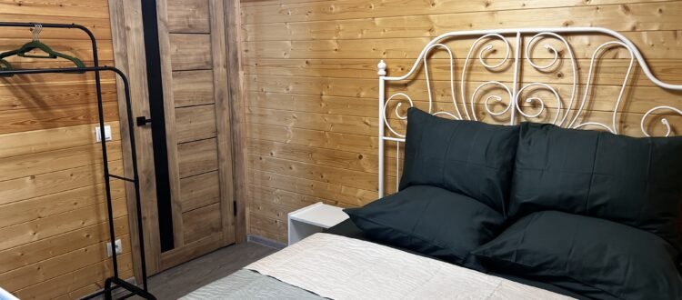 Барнхаус 2-местный 2-комнатный